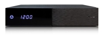 PULSe 4K Combo DVB-S2X/DVB-T/C ред. 2 2CI+ E2 LINUX