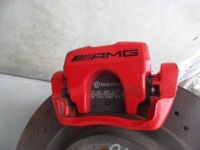 Ось задний  подрамник подвеска поворотный кулак рычаг mercedes gla glb w247 amg a45 Доставка, фото thumb