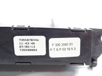 фото thumb №2, Кнопки консолі fiat 500l