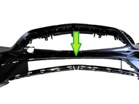 фото thumb №1, Mercedes cls 257 lift решётка средняя бампера amg