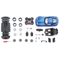 Dodge Viper SRT GTS 2013 Складная модель Maisto KIT 1:24 Линия сборки