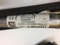 фото thumb №4, Renault clio v 5 pas натягувач натягувач лівий подушка безпеки oryg