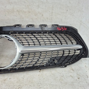 фото thumb №4, Mercedes a-klasa iv 4 w177 18-22 решётка радиатора решётка pdc