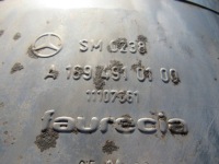 Гаситель выхлоп mercedes-benz a w169 169 a1694910100 с Разборки, фото thumb