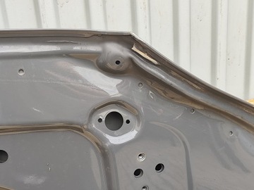 фото thumb №7, Bmw 5 g30 g31 капот крышка двигателя org оригинал