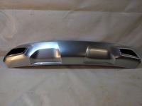 Купить Kia xceed спойлер диффузор бампера задний  2019-, фото thumb