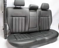 фото thumb №16, Сидіння заднє сидіння ładne оригінальний номер mercedes w212 lift 2014 kombi 163t/km avantgarde