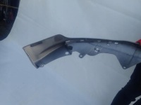 фото thumb №6, Suzuki sx4 sedan 06-14 dół спойлер бампера перед