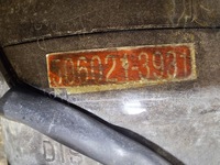 фото thumb №5, Компрессор кондиционера nissan terrano ii 2.7 tdi 506021-3931