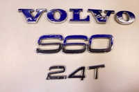 фото thumb №1, Емблема volvo s60 i 9178991 2005