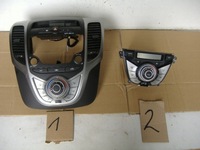 фото thumb №1, Hyundai ix20 панель кондиционера обдув