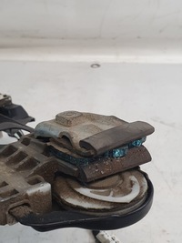 фото thumb №10, Механизм подъёма стекло левый задняя a2117300146