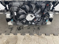 фото thumb №8, Бампер усилитель радиатор лампы laser перед bmw m8 f91 f92 f93