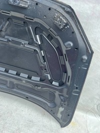 фото thumb №12, Капот bmw x1 e84 2009 кришка передня