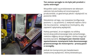 фото thumb №6, Спортивные колесо двухмассовый 2 дисковые сцепление e90/e91/e92/e93 m57 3.0d