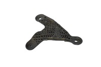 фото thumb №3, Volvo s90 air guide кронштейн проставка d5 2017 rhd