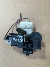 фото thumb №9, Замок крышки багажника зад заднее засов mercedes sl r230 w230 zu a2307500185