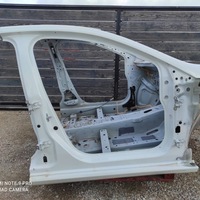 фото thumb №1, Порог правый блок двигателя передний a средний b четверть правая renault megane iv 4