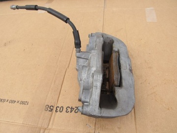 фото thumb №10, Mercedes w205 c43 amg суппорт тормозной левый перед