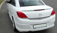 фото thumb №15, Opel astra h cabrio twintop спойлер спойлер спойлер