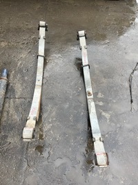 фото thumb №1, Vw amarok 2h lift рессора задняя левый правый 3 щетки