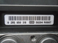 фото thumb №3, Насос abs bmw x3 e83