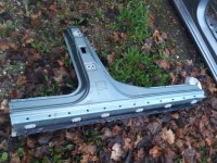 Купить Citroen c4 3 e-c4 20- порог правый  четверть стойку, фото thumb