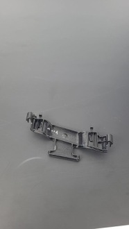 Купить Audi a4 b9 рестайлинг  кронштейн защита стойка 8w0867191, фото thumb