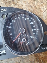 фото thumb №4, Счетчик приборы vw passat 3c8920970j