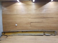 Молдинг поріг ліва mercedes w140 Ціна, фото thumb