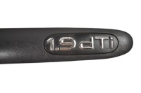 фото thumb №3, Молдинг двері na двері правий перед megane i 1