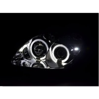 фото thumb №5, Nowe лампы фары do mercedes slk r170 od 1996 do 2004 линзы atest