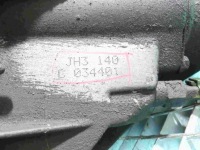 фото thumb №8, Коробка передач передач nissan micra k12 jh3140 1.5 dci