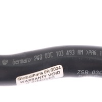 фото thumb №11, Audi a1 8x wąż шланг труба охолодження двигуна 03c103465aa