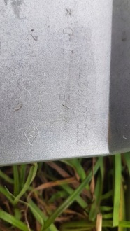 Бампер перед передний renault laguna ii в Украине, фото thumb