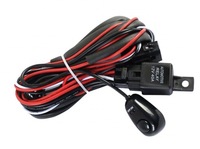 фото thumb №1, Жгут проводка электропроводка противотуманных фар лампа led 12v