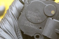 Моторчик обігрівача porsche cayenne ii touareg 52424892 Київ, фото thumb