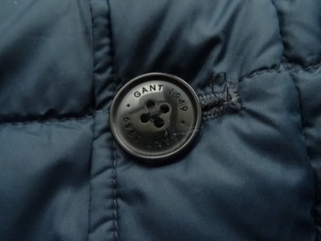 КУРТКА СТЕГАНЫЙ ПУХОВИК GANT размер M s.BDB CHANCE,_#,