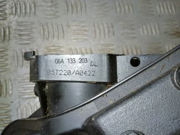 фото thumb №8, Колектор всмоктуючий golf 5 octavia 2 leon ii a3 1.6 bse 06a133206db 06a133185kr