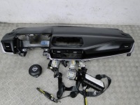 фото thumb №12, Приборная панель консоль подушка безопасности кожа nissan qashqai iii j12 2021 682006un2a 985106rn0