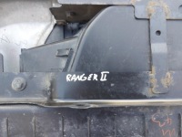фото thumb №8, Ford ranger vi 6 2024r бампер задній  platinium