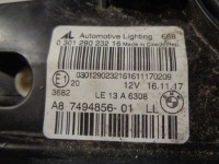 фото thumb №15, Bmw 2 f45 f46 full led лампа перед права 7494856