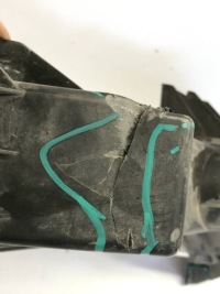 Tesla model 3 y протитуманна фара передній лівий 1624797-00-a Недорого, фото thumb