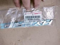 фото thumb №1, Значок эмблема надпись hybrid lexus оригинал