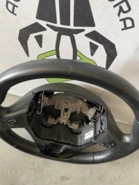 фото thumb №9, Renault руль мультифункция кожа 484005406r