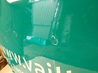 фото thumb №8, Ford transit custom двері ліві задні зад 2012- 13-