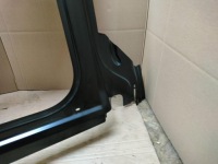 Крыло  задний правый  обшивка trafic 3 3 140cm Недорого, фото thumb