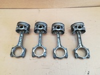 фото thumb №1, Opel b14xft поршень с шатун 12639683