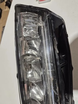 фото thumb №7, Skoda octavia iv 4, полный led, лампа перед левая