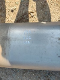 фото thumb №6, Bmw f33 n26 выхлоп глушитель 7620362